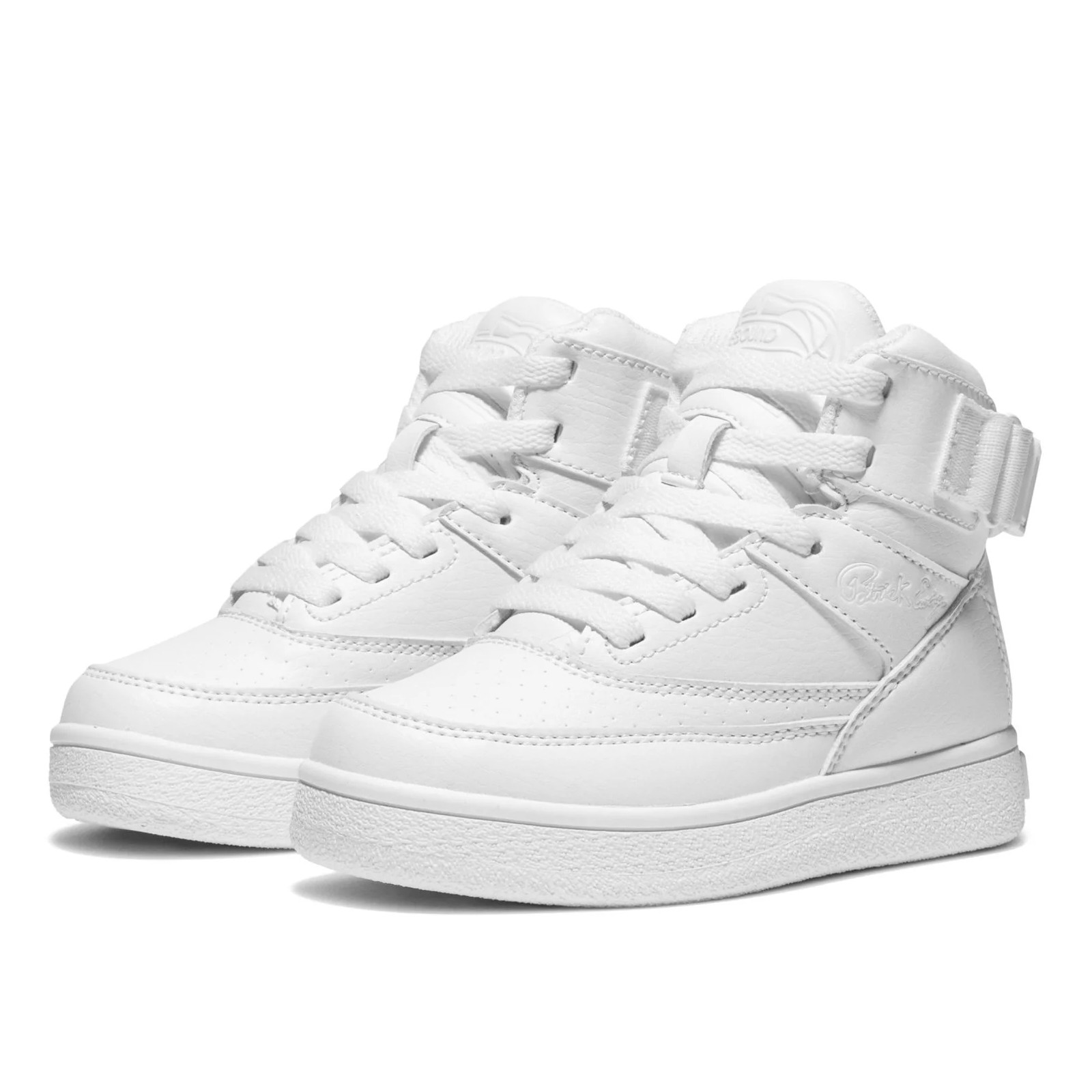 EWING Men's 33 Hi x Orion Rebound White Basketball Shoe (1RBE001-101)