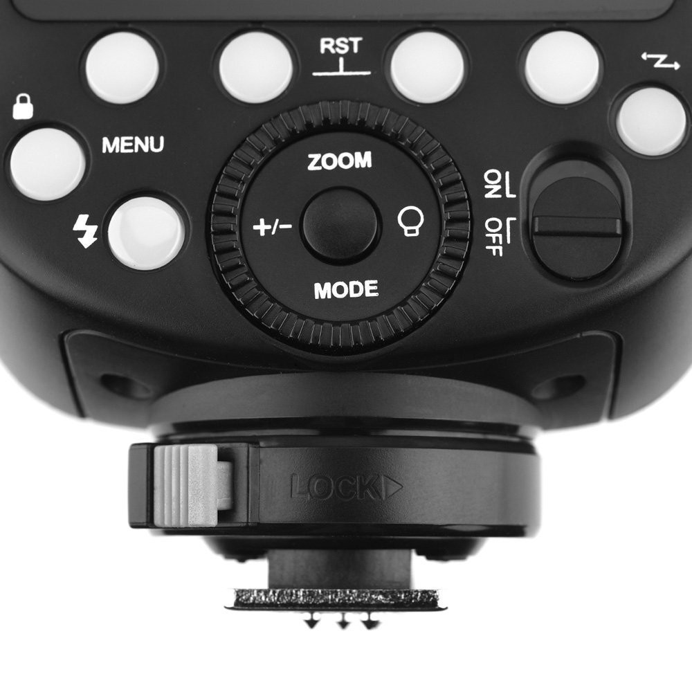 Godox V1N Professional Camera Flash Speedlite Speedlight Round Head
