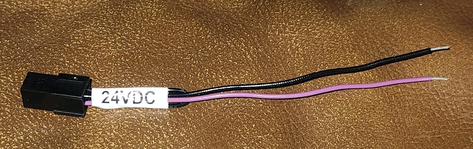 Hes Plug In Pigtail 24V Connector Wire For Hes Electric Strikes