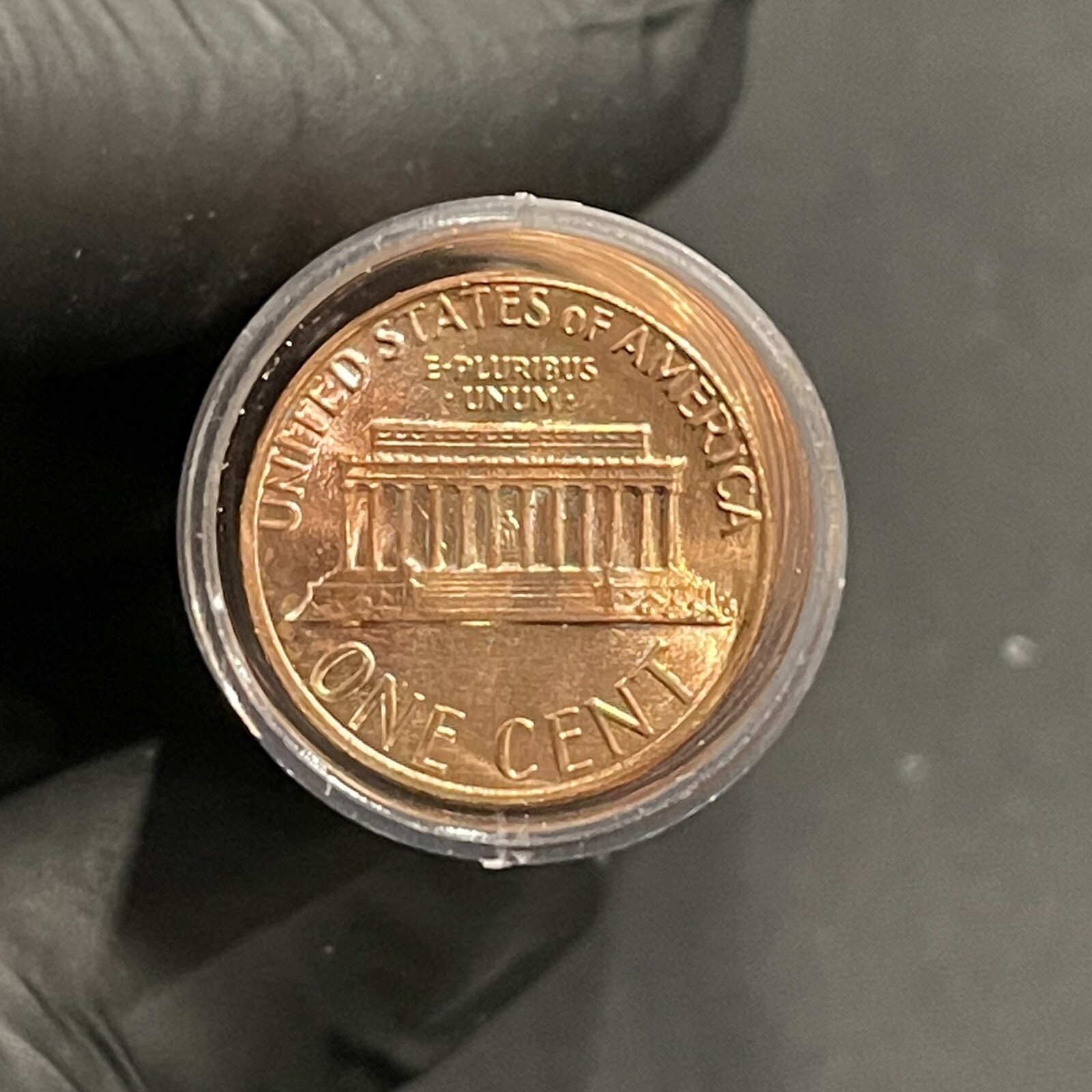 1984 P Lincoln Cent BU (PLEASE READ DESCRIPTION)
