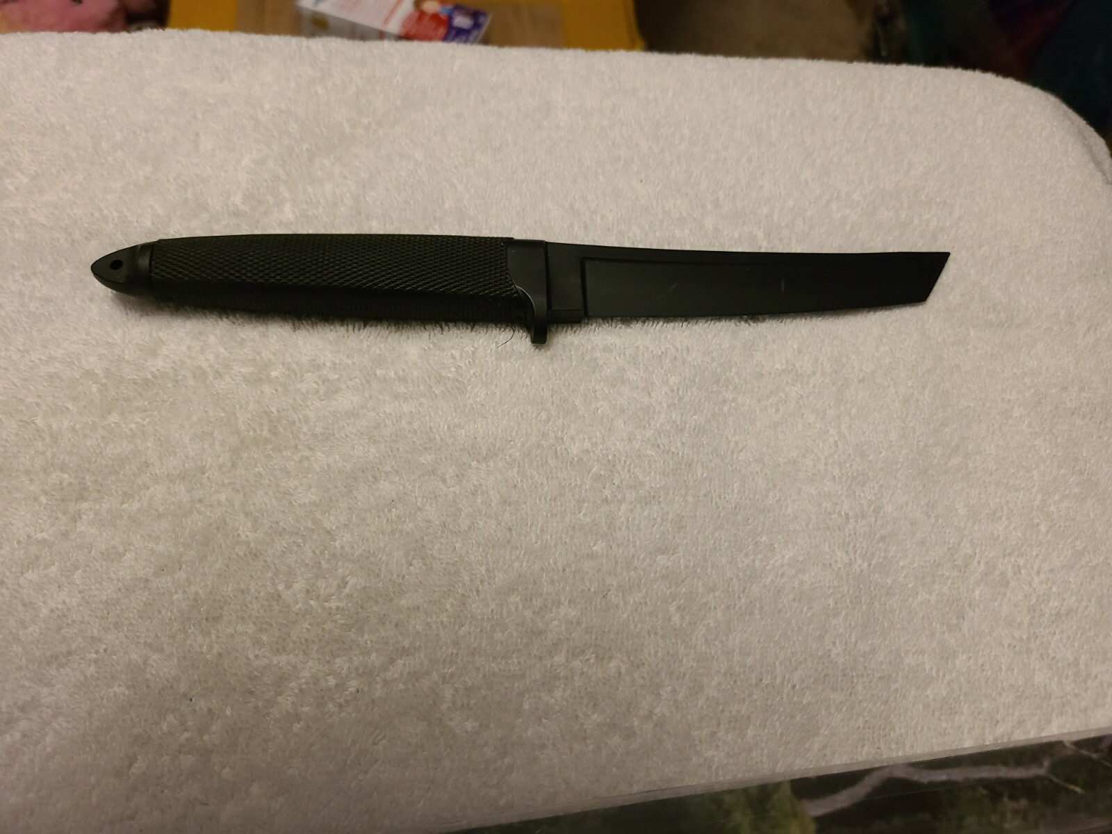 PRACTICE DAGGER ( ABS PLASTIC )
