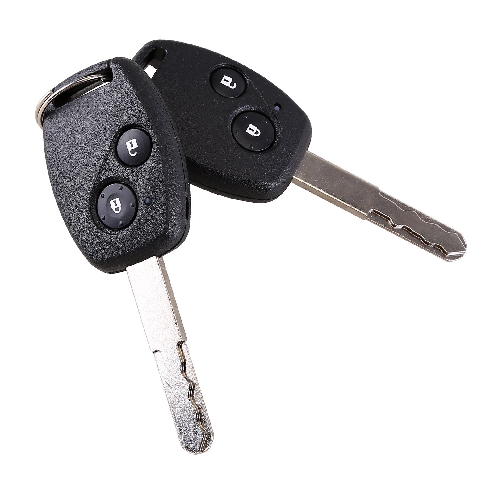 IGNITION & DOOR LOCK CYLINDER SWITCH ASSEMBLY SET 2 REMOTE KEY FOR CRV 2007-2011
