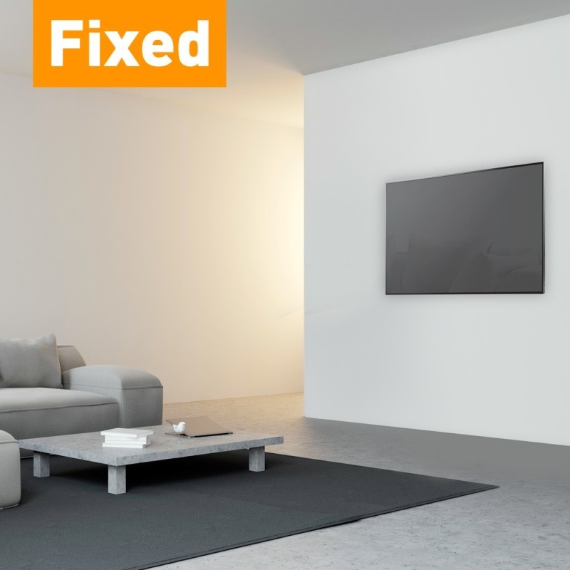 Fixed TV wall mount BARKAN E304 (13"-60") E304+