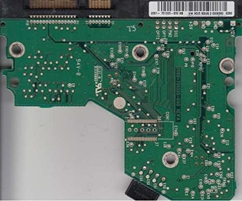 WD800JD-60LSA0, 2061-701335-E00 AB, WD SATA 3.5 printed circuit board (PCB)