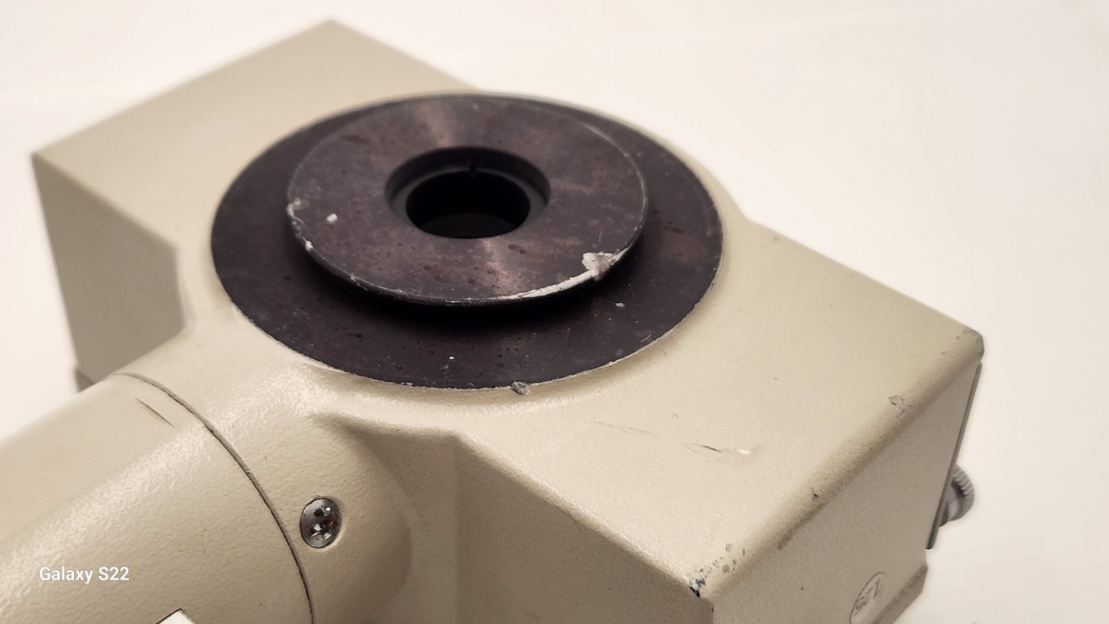 Nikon 1.25 Microscope Vertical Illminator 34732