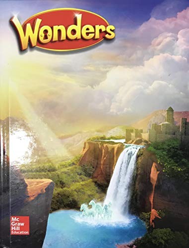 Wonders Literature 4 - Hardcover By Diane August - GOOD