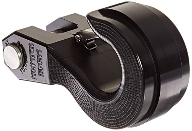 MONSTER HOOK MH-SW1B Tow Hook, Black