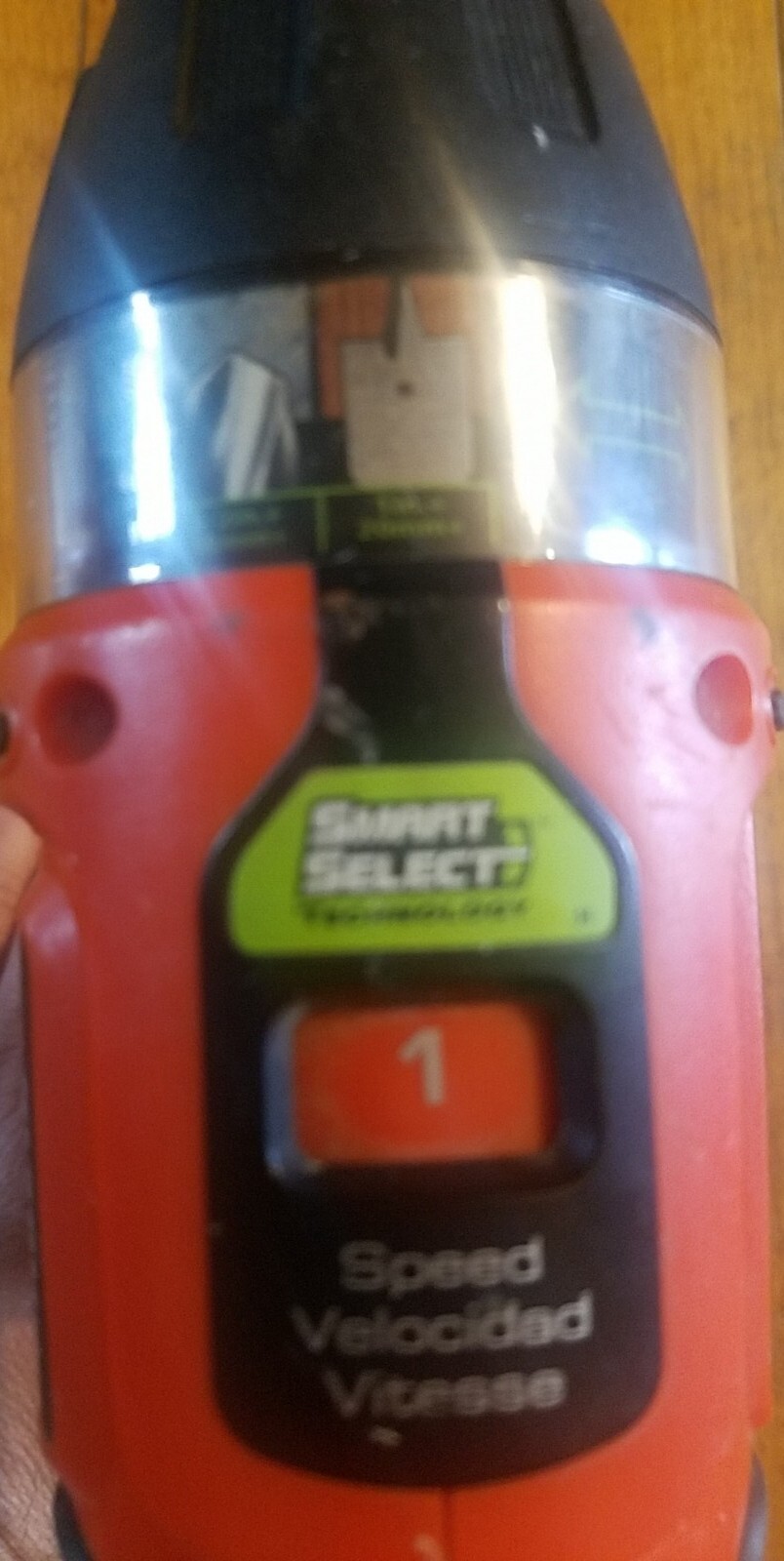 Black & Decker SS12 12V Smart Select Technology Drill Only