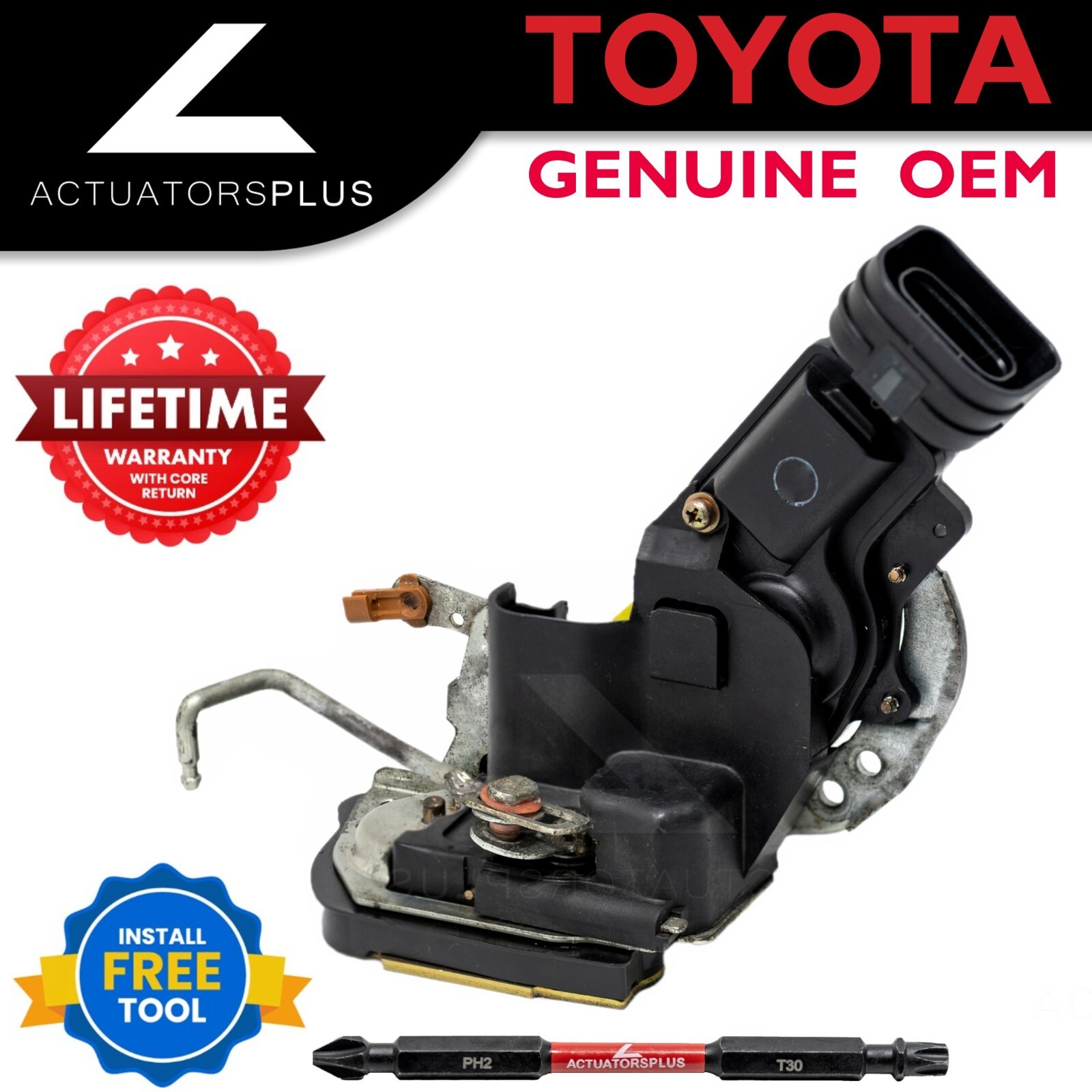 Toyota 4Runner OEM Rear Right Door Lock Latch Actuator 96-97 **Lifetime Wnty
