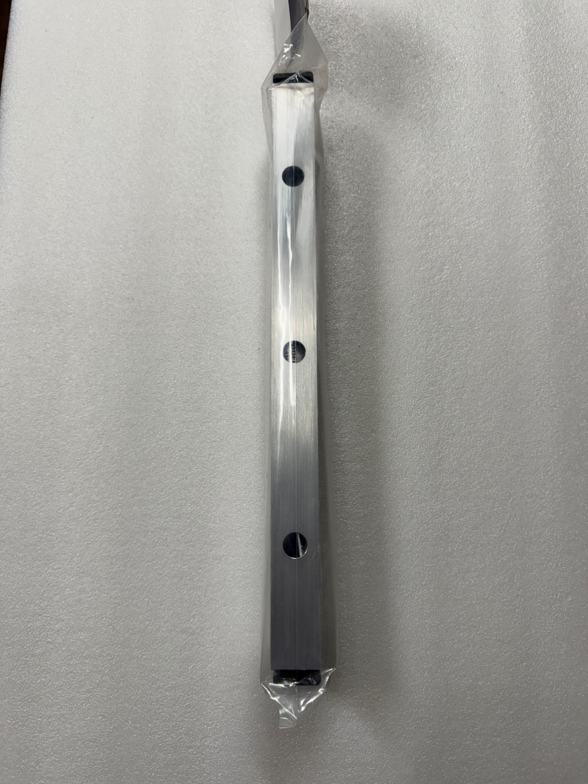 New Securitron UHB-CL-12 Universal Header Bracket Clear Anodized 12"