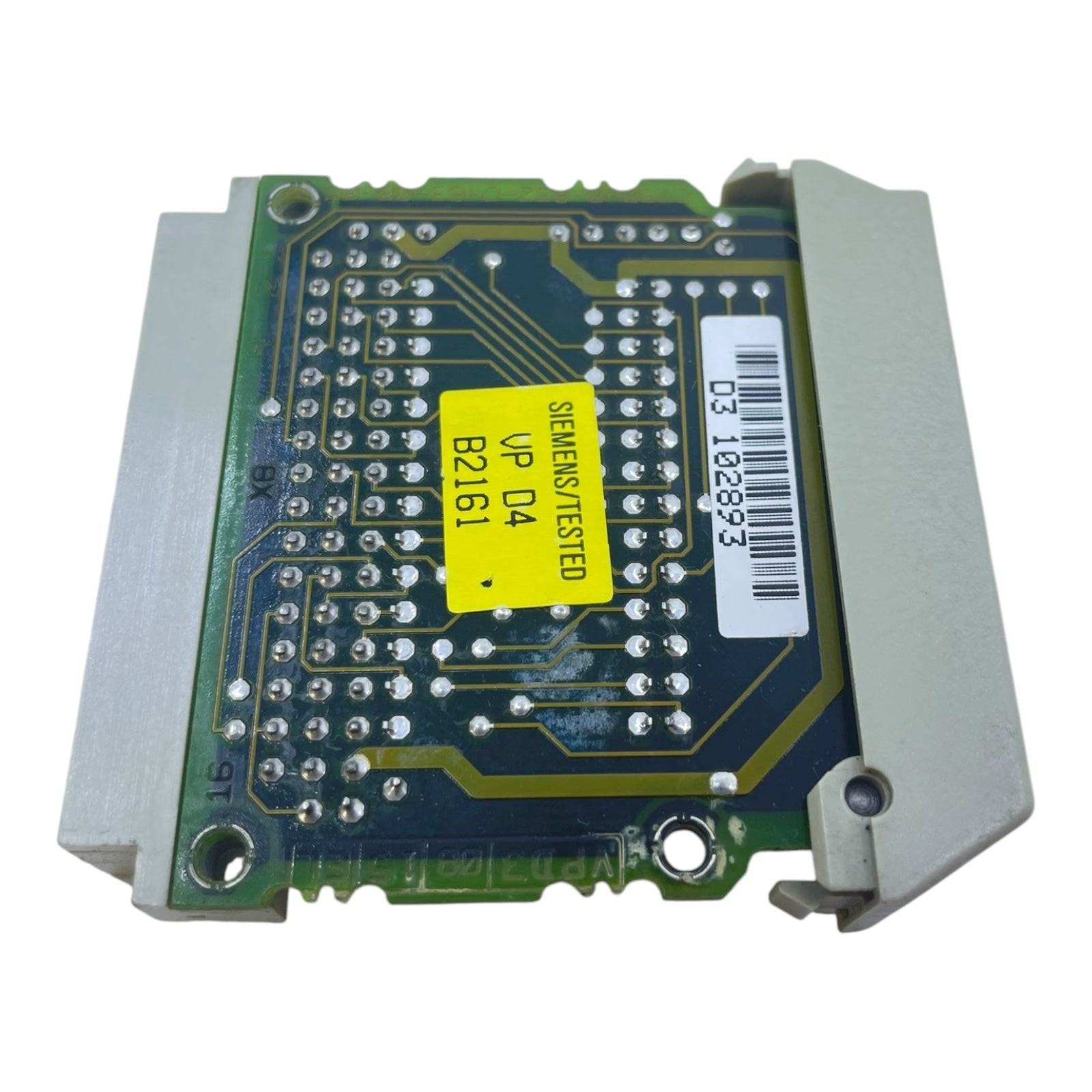 Siemens memory module Simatic S5 6es5376-0aa21 memory module by Siemens
