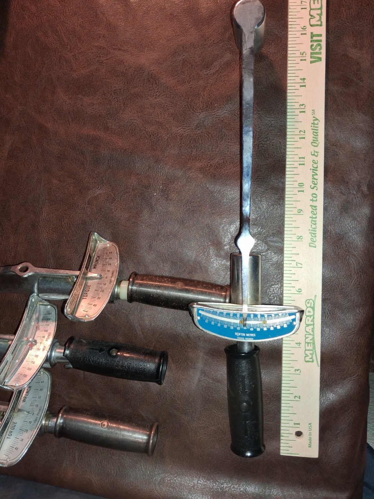 Sturtavant Richmont Torque Wrenches