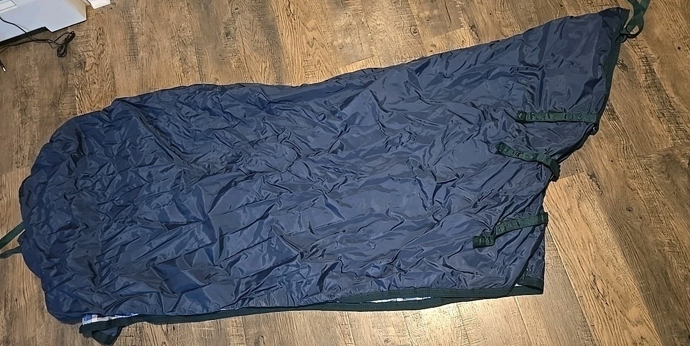 Horse Show Rain Cover Sheet