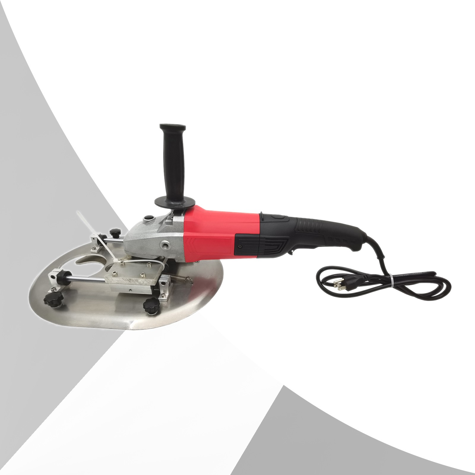110V 1700W Electric Cattle Dehorner 8500RPM 85mm Horn Cutter for Adult Cows