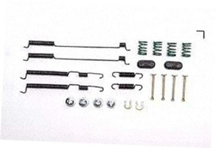 H7317 Professional Grade Drum Brake Hardware Kit