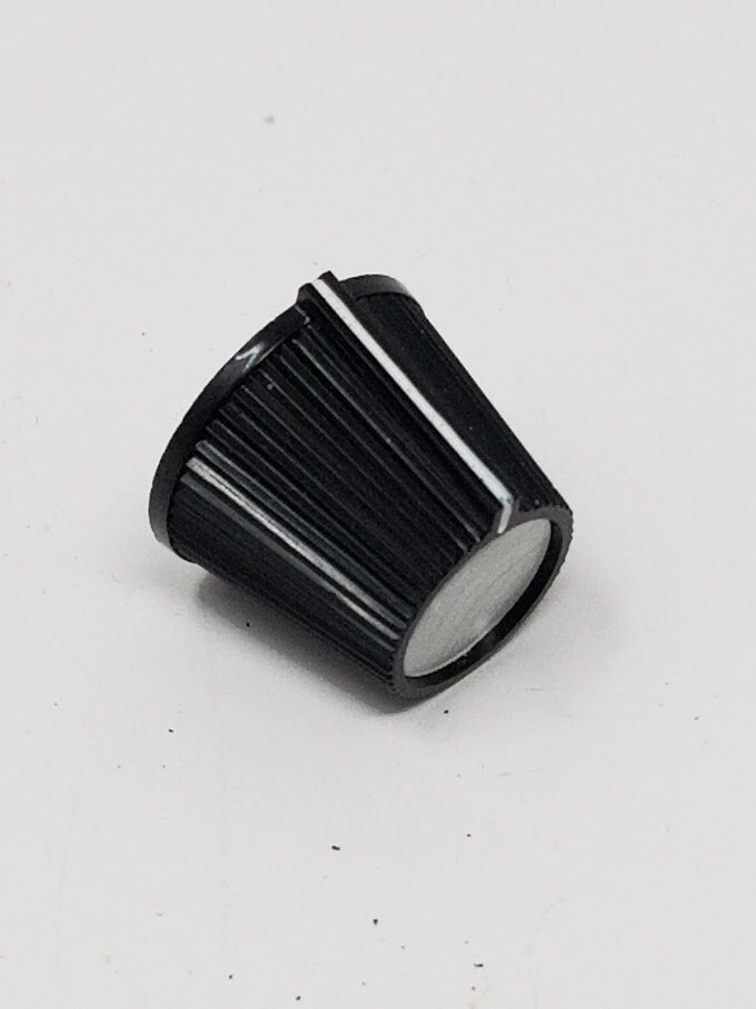 "Lot of 4" Rogan - RB67 Series Precision Control / Instrumentation Pointer Knobs