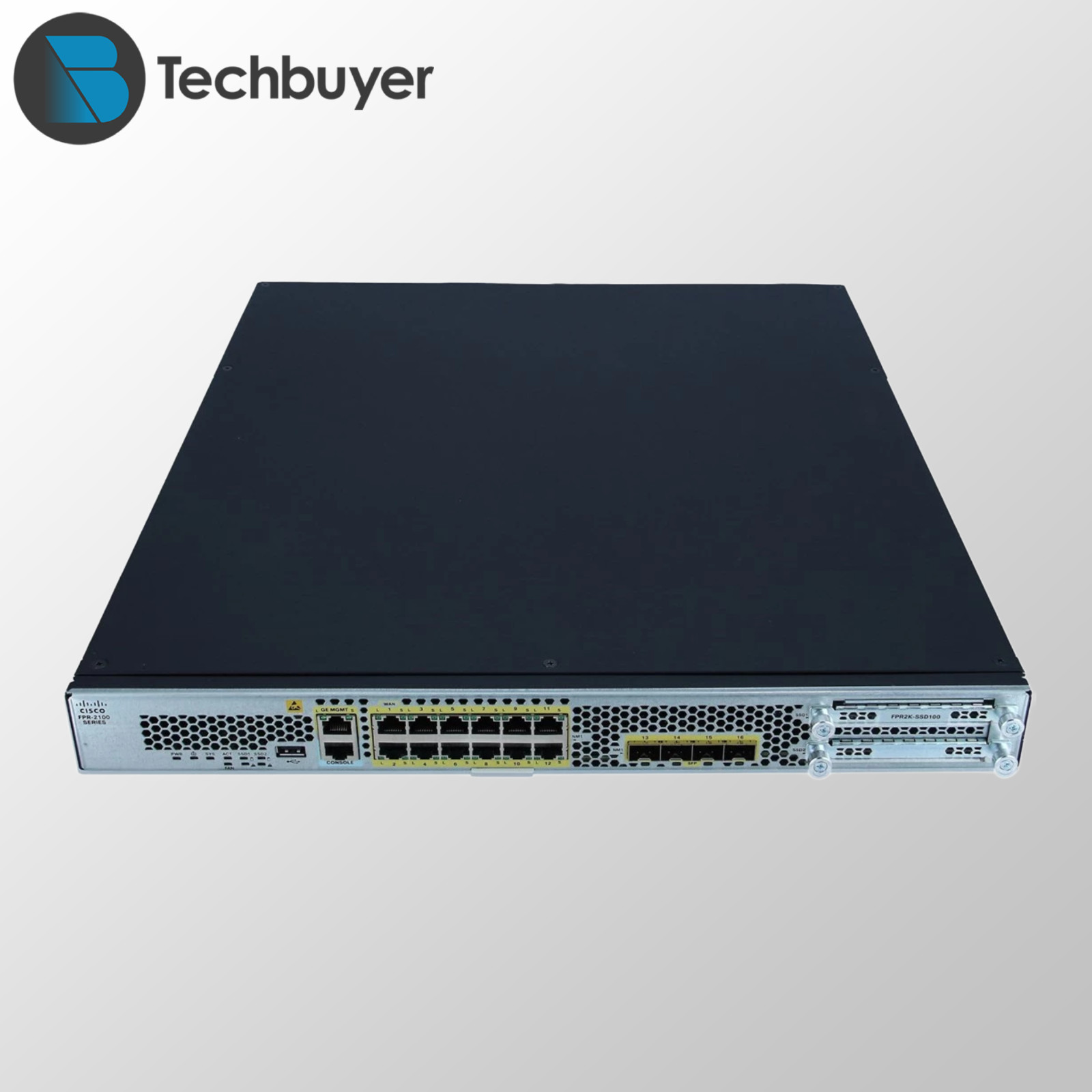 Firepower 2120 ASA Appliance 1U FPR-2120-ASA | TESTED USED
