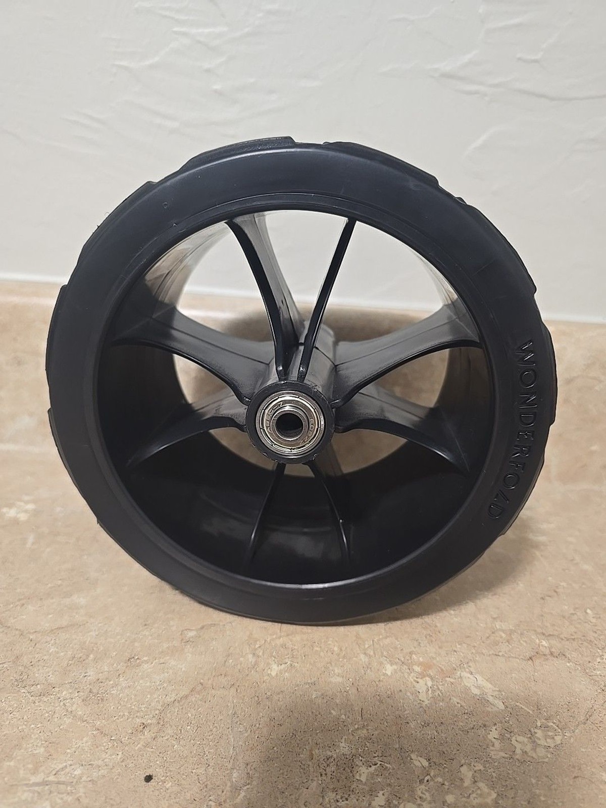 Wonderfold Wagon Replacement Wheels All Terain Wagon Wheel