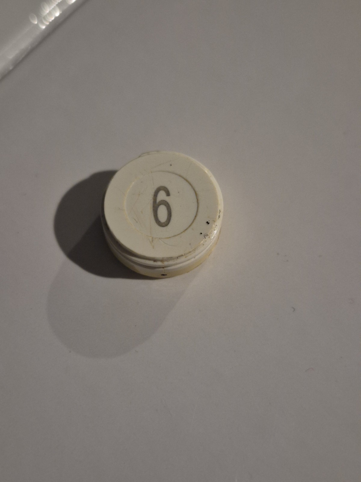 Cochlear Americas Size 6 Magnet Replacement Implant Accessory