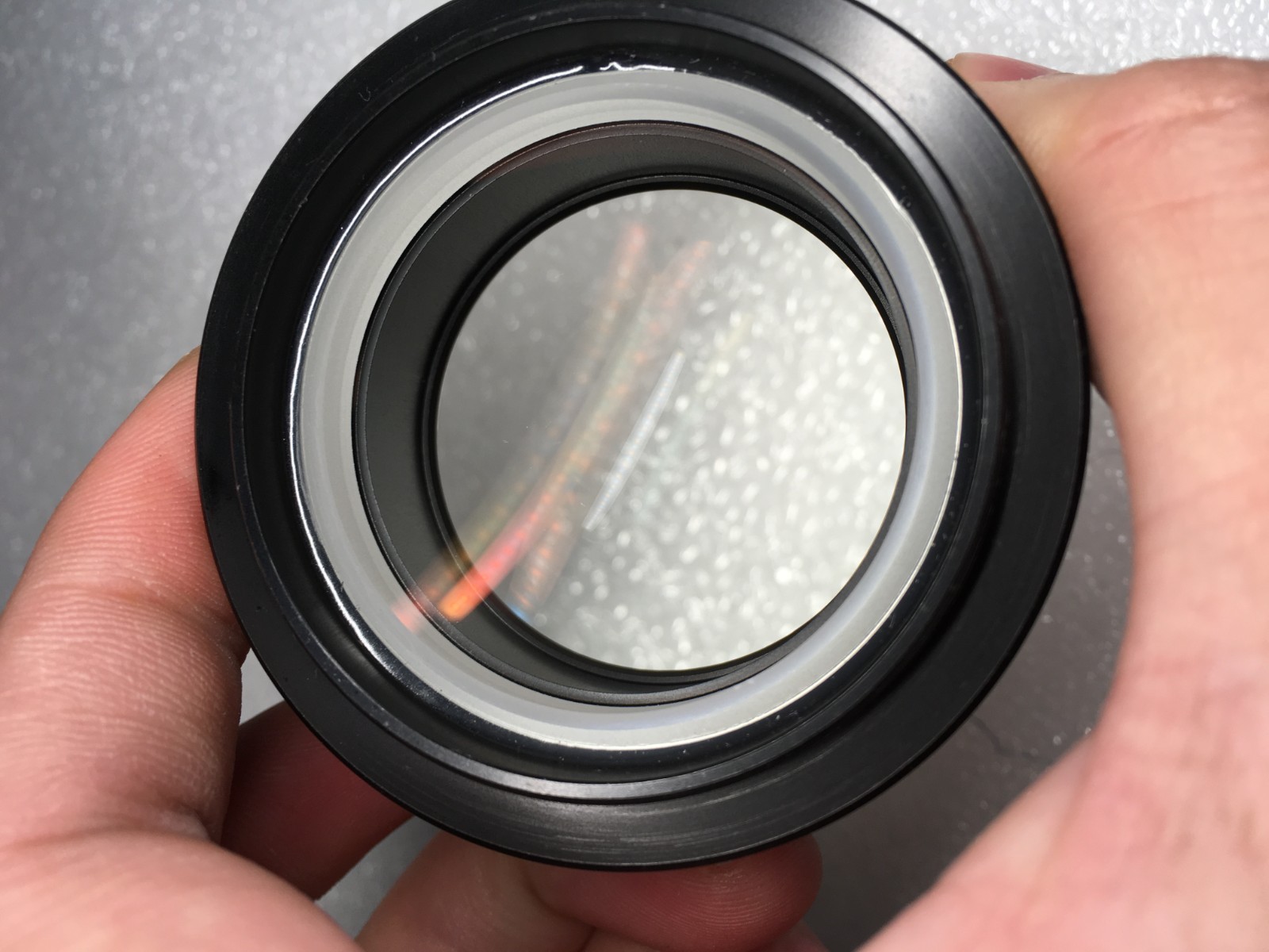 Zeiss 2.0x Objective 455028 f/Stemi 305 508 DV4 2000 Microscopes M50 thread