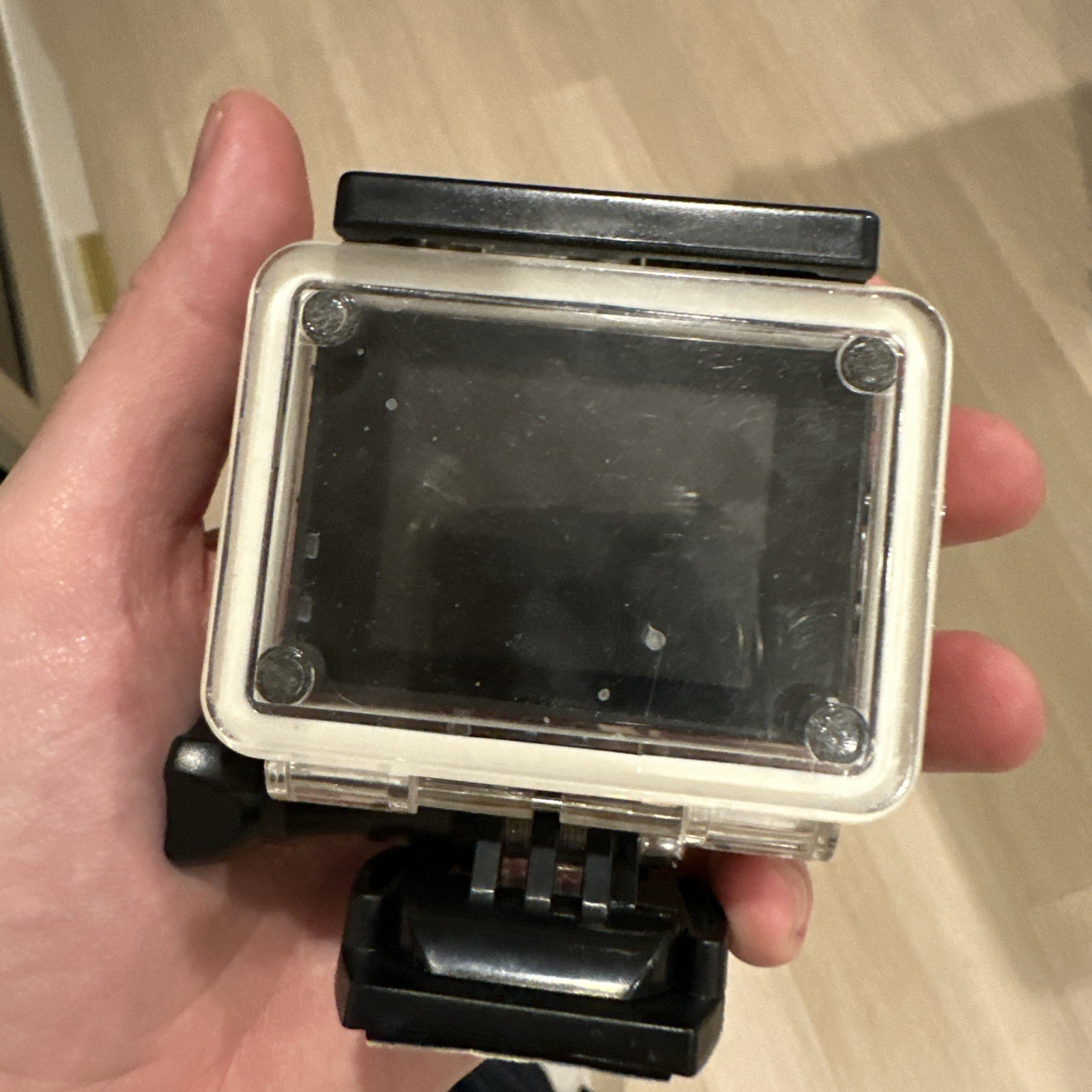 Mobile Camera 3D WiFi 1080P Go Pro Style 🔥 Works Great