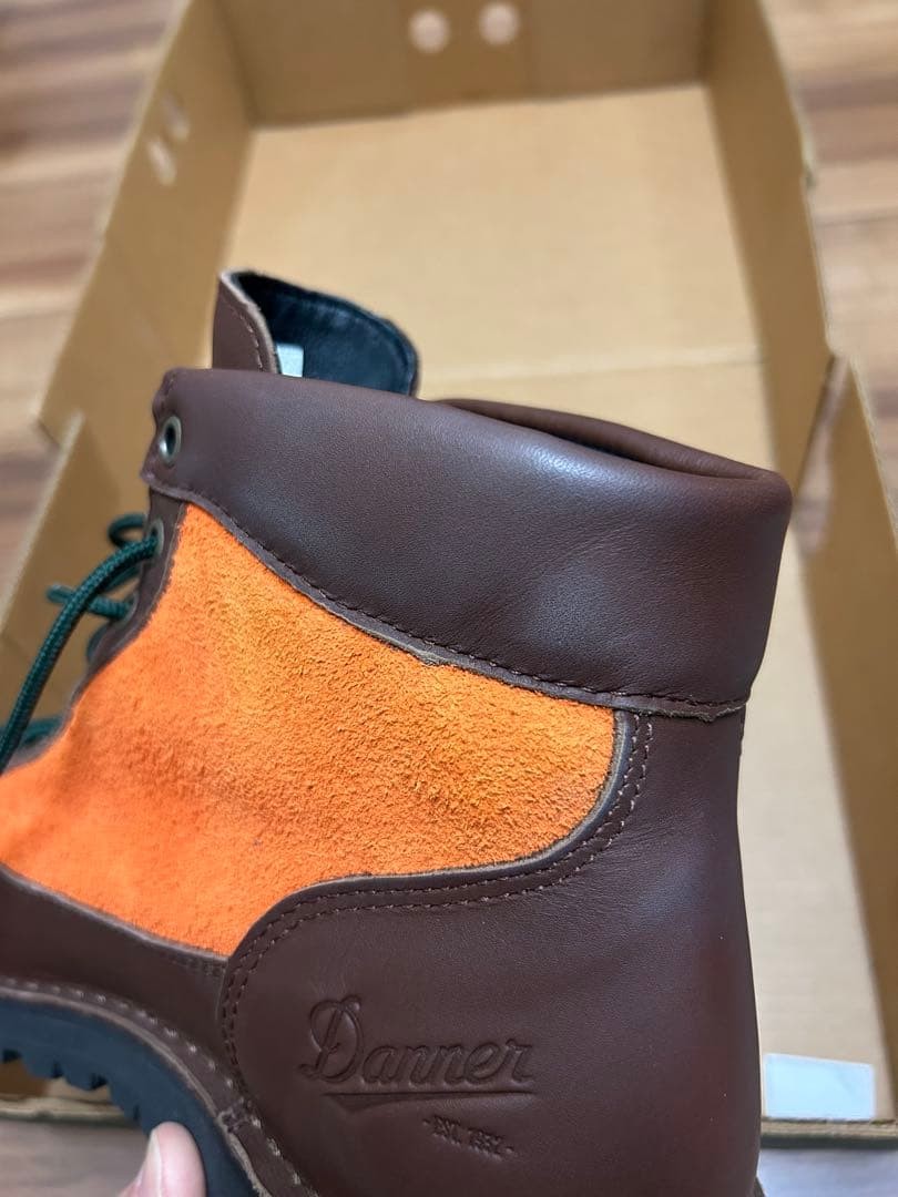 TACOMA FUJI RECORDS x DANNER Field