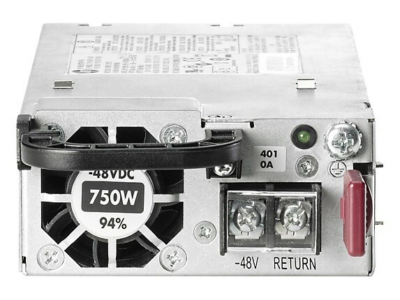 HP 750W HOT PLUG CS 48V DC Power Supply 619671-401 636673-B21 639173-001 G9 G8