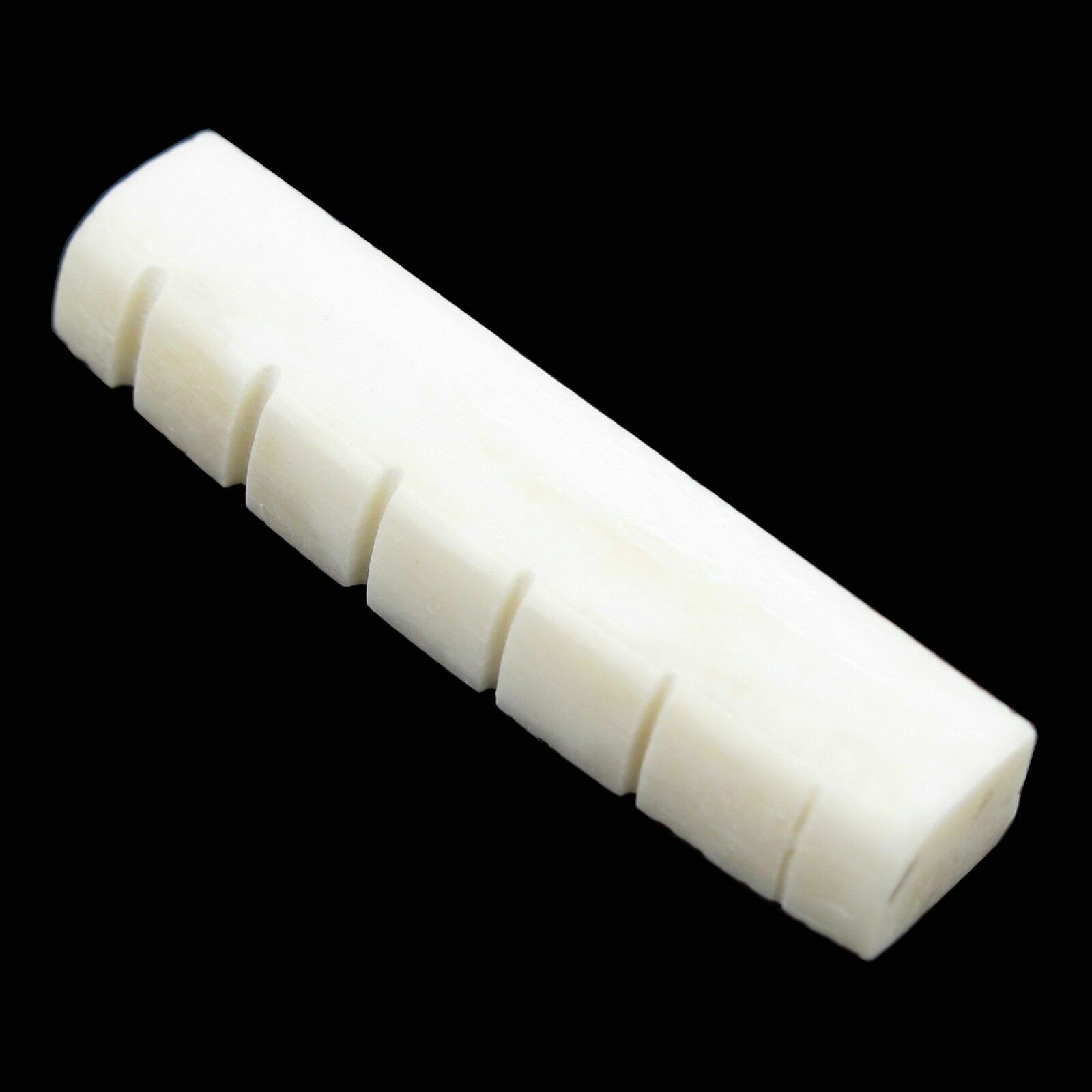 6 String Guitar Nut Bone Slotted 43MM For GIBSON LES PAUL EPIPHONE OR SIMILAR