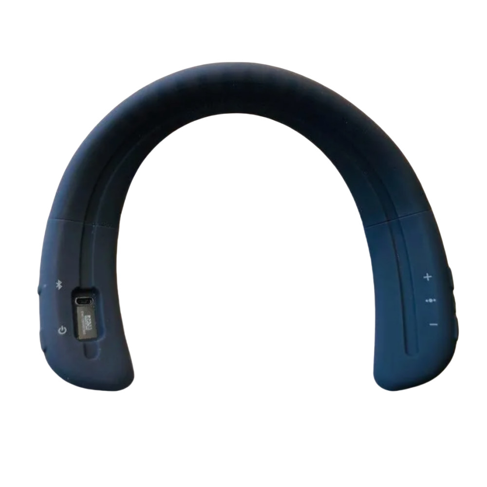 Bose SoundWear Companion Portable Bluetooth Wearable Neck Speaker Black