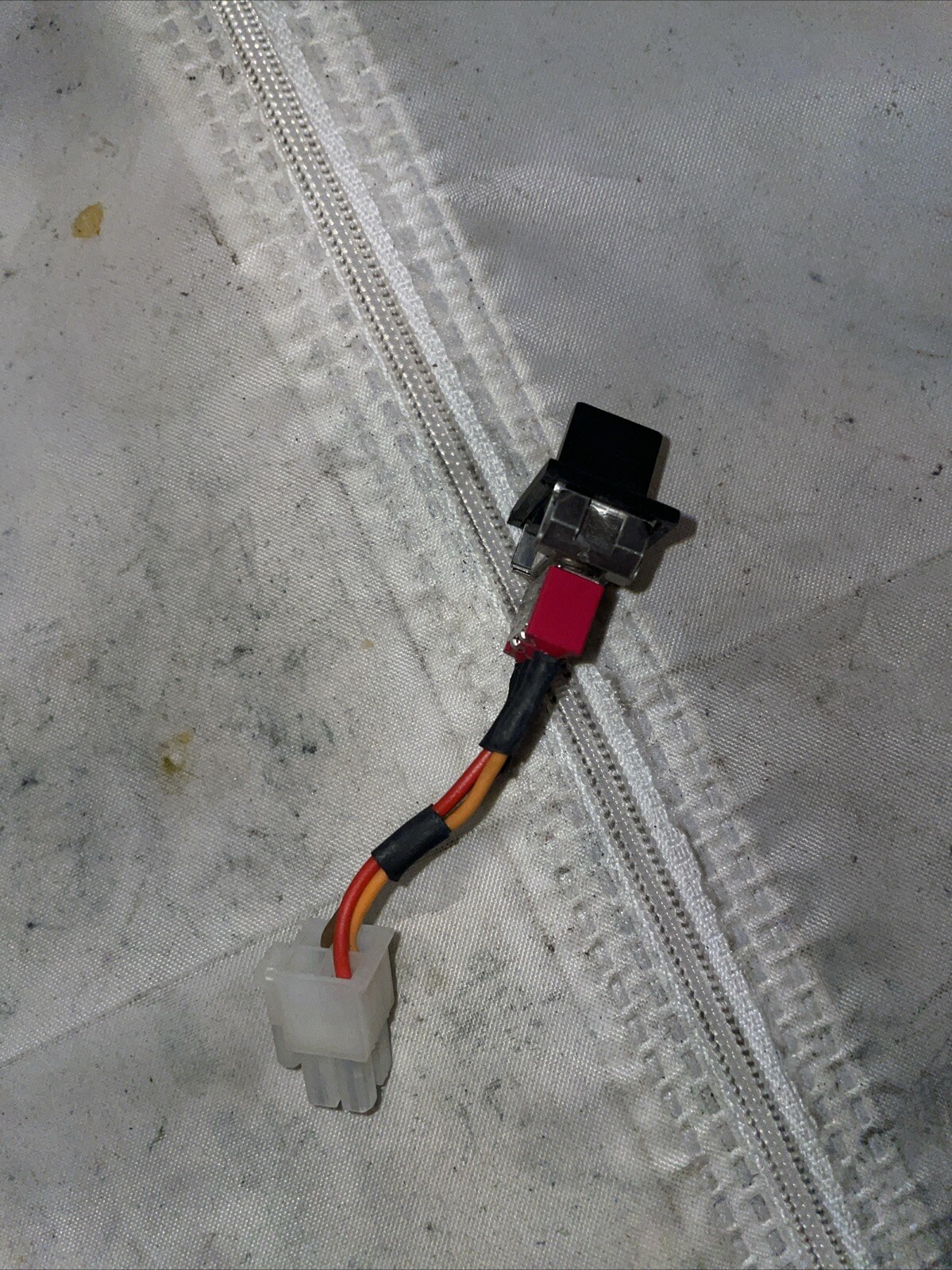 Forward Back Nudge Switch For Pride Mobility Scooter PP147