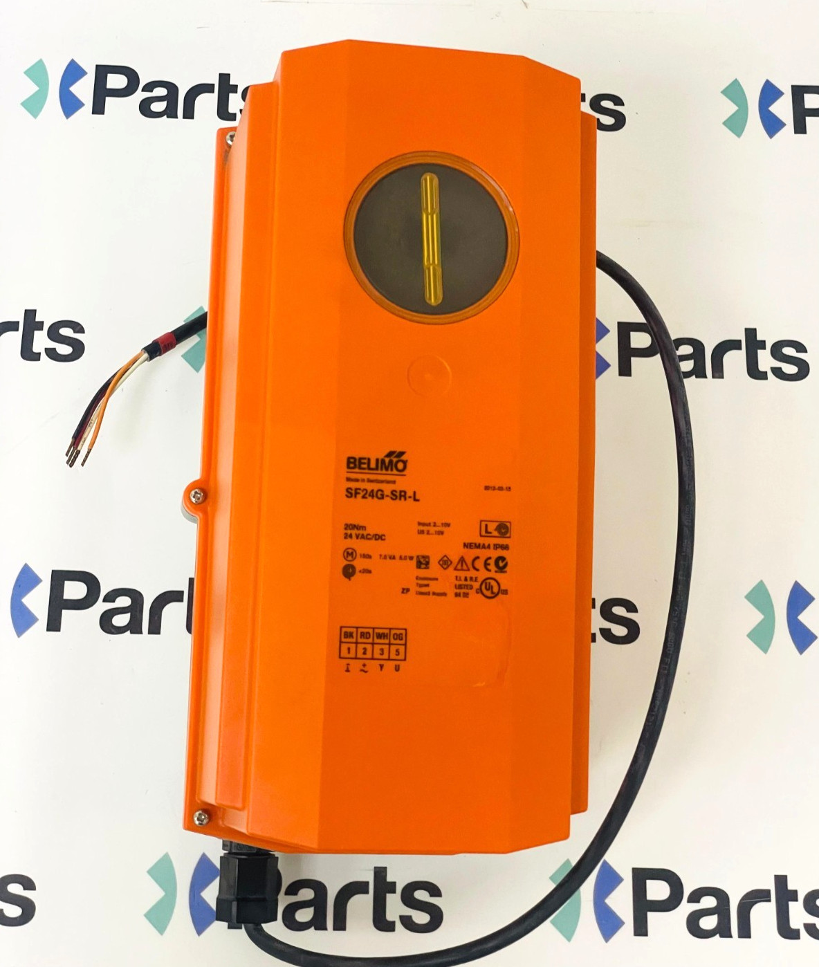 BELIMO SF24G-SR-L Damper Actuator
