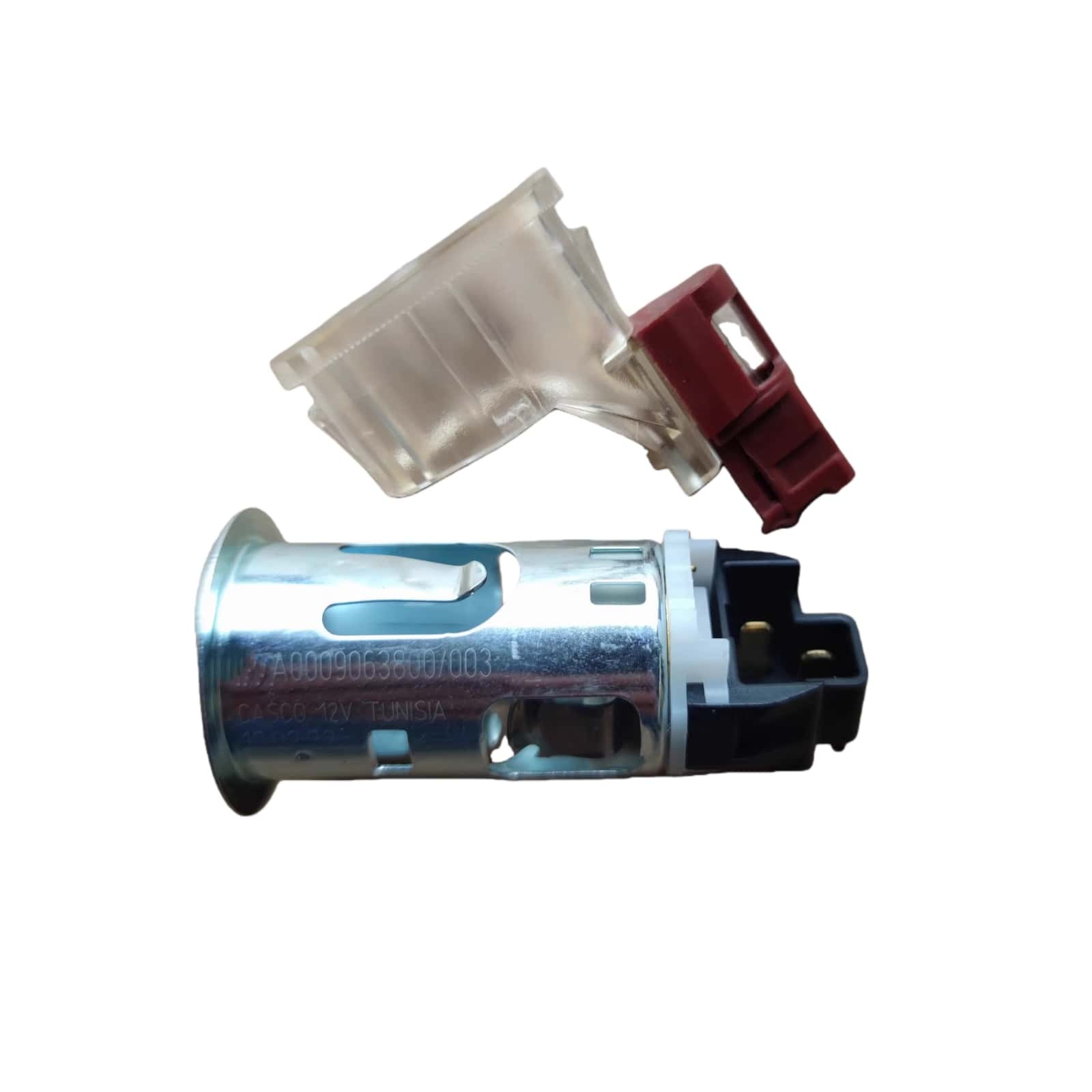 Cigarette Lighter w/LED Socket Cable for Mercedes-Benz 2015-2019 W166 GLS-Class