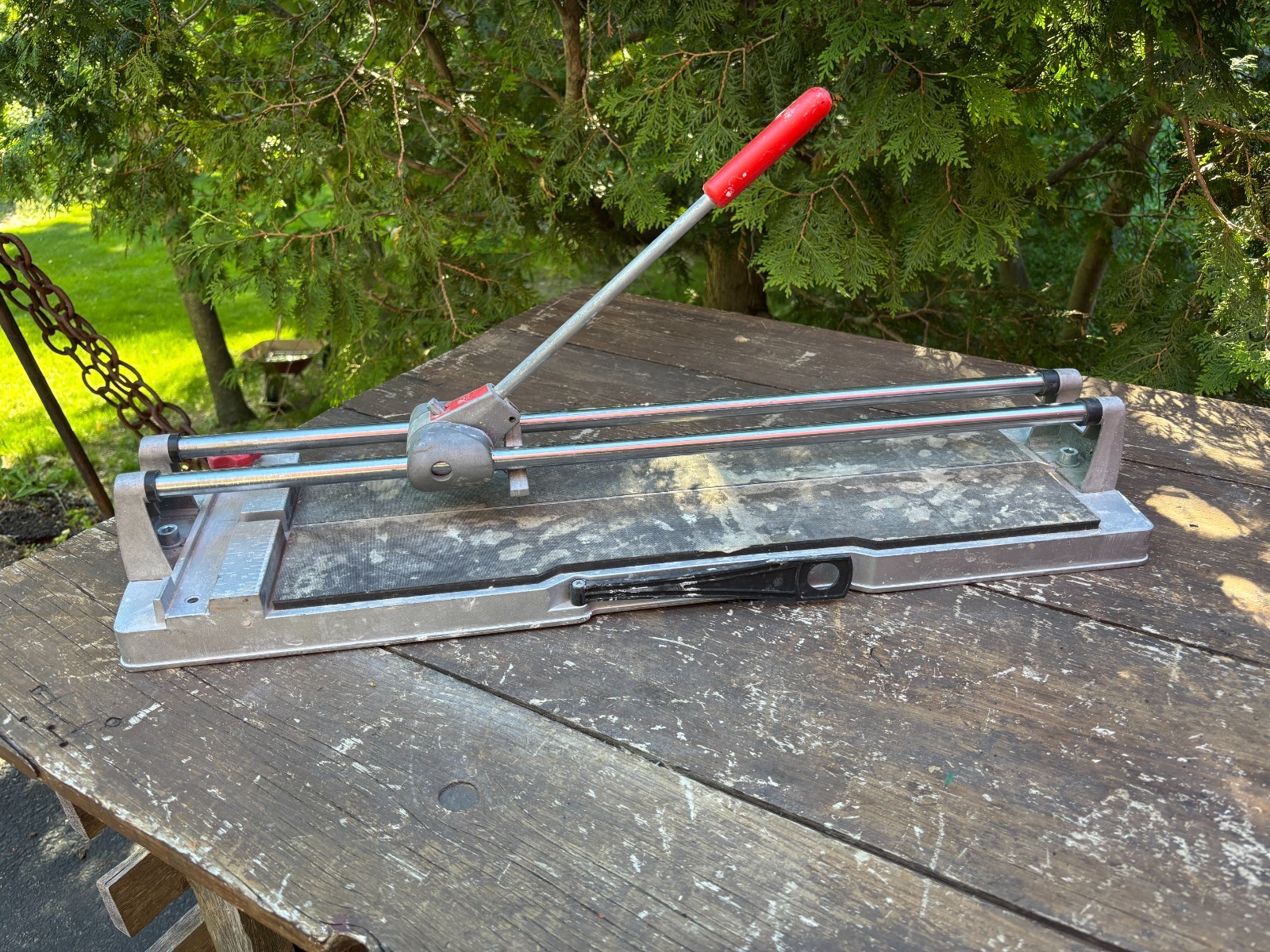 RUBI 30 Inch Tile Cutter