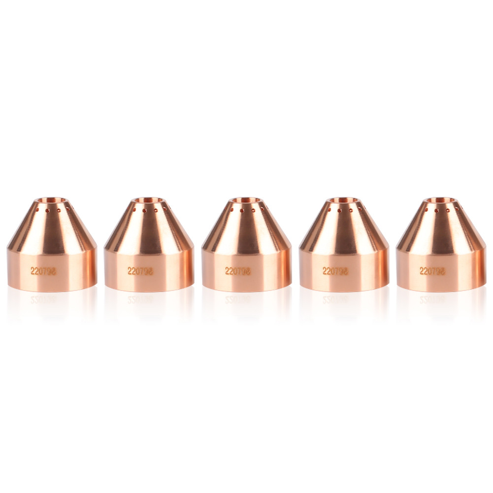 5pcs Cup Cap For 105 Cutting Torch Consumables 220798