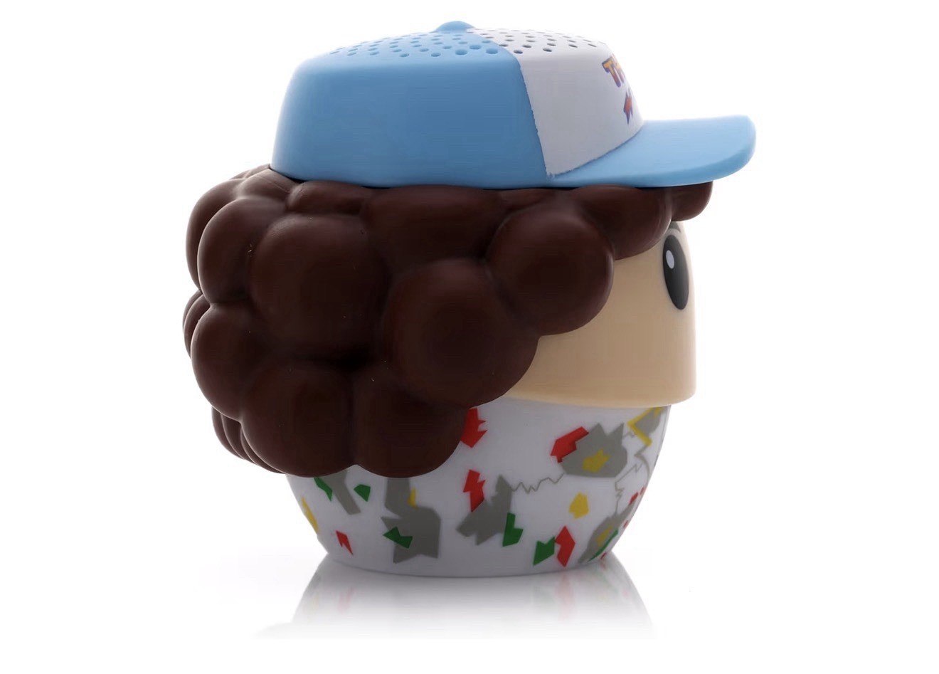 Stranger Things Exclusive Bitty Boomers Dustin Mini Speaker See Description