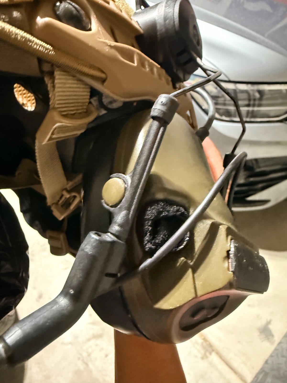 oos core bump helmet