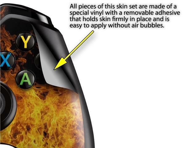 Open Fire Skin for XBOX One Controller