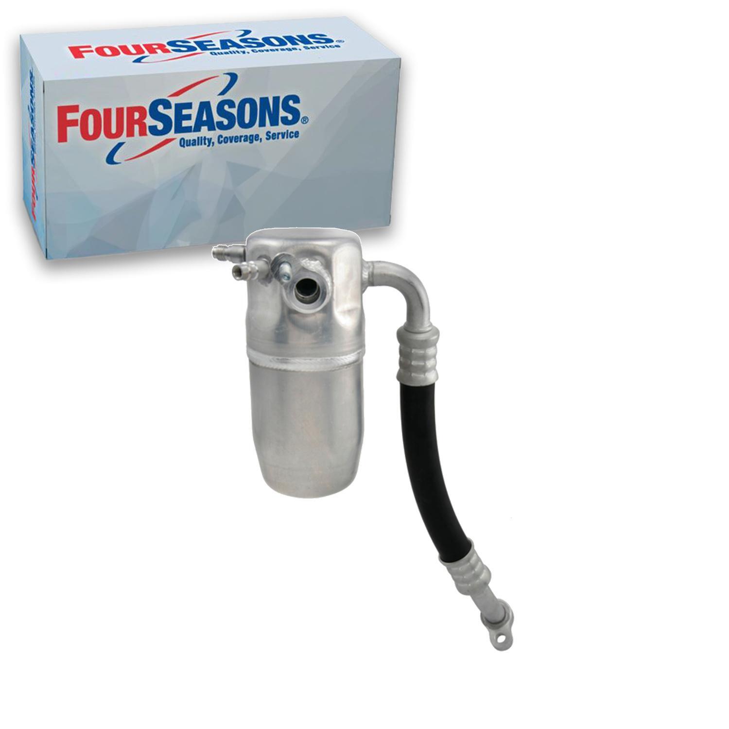 4 Seasons A/C Accumulator with Hose Assembly For 2003-2009 GMC Envoy