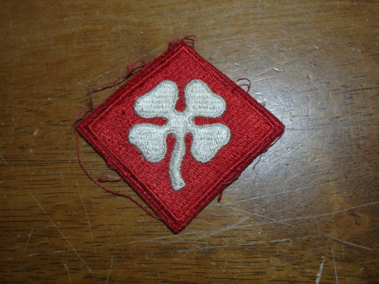 WW11 US ARMY UNIT PATCH  CCC CCN   RECON USMC INFANTRY  PATCH   bx 2#23