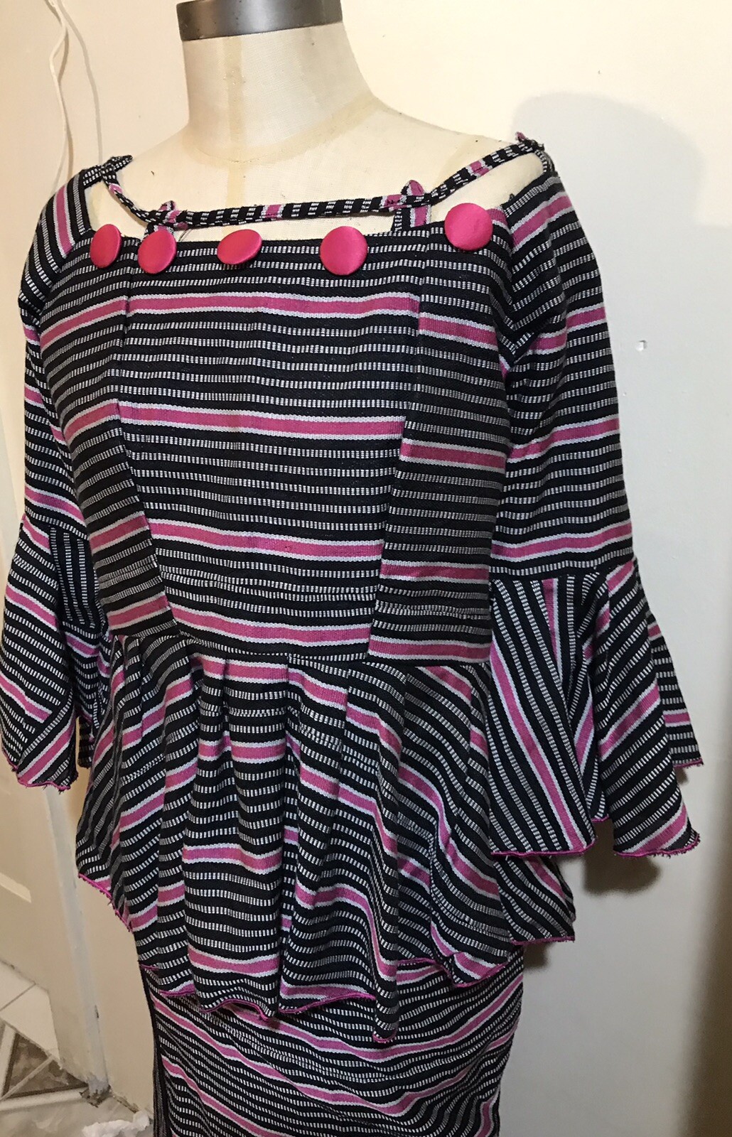 african 2 piece lepi
