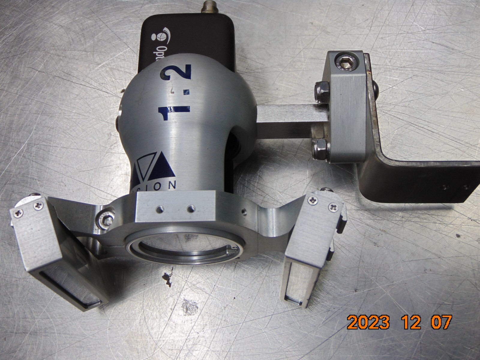 OPTEL VISION OP300 Ver. 1.2 Camera Body w/ Accs. OPT 51853