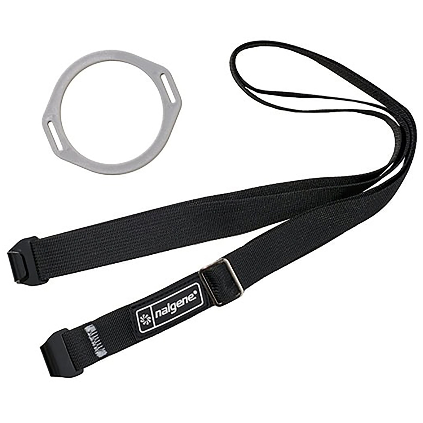 Nalgene Wide Mouth Bottle Carrying Strap - Works For All Sizes EXCEPT 16 oz.
