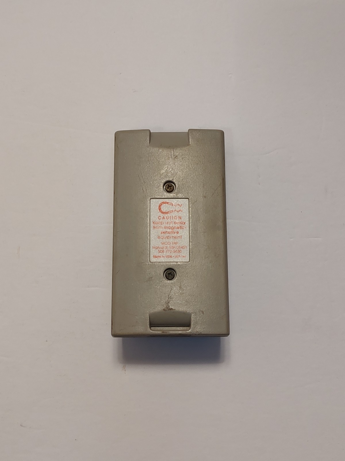 Mod-Tap SLT3 Cable Tester Remote