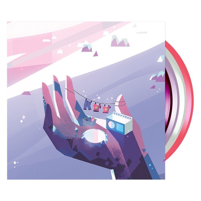 Steven Universe Volume 1 4x10" Set