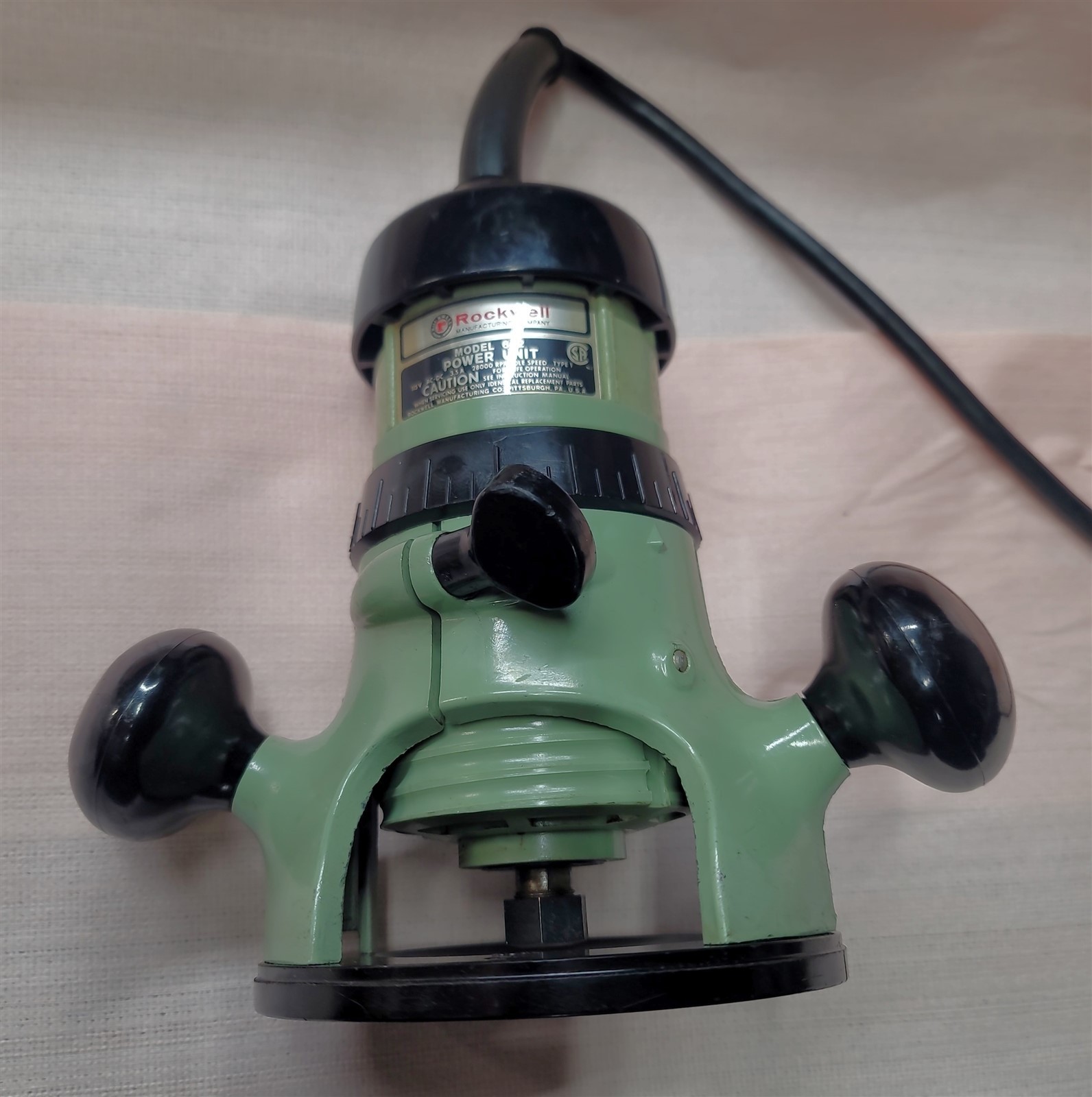 Rockwell 642 Router