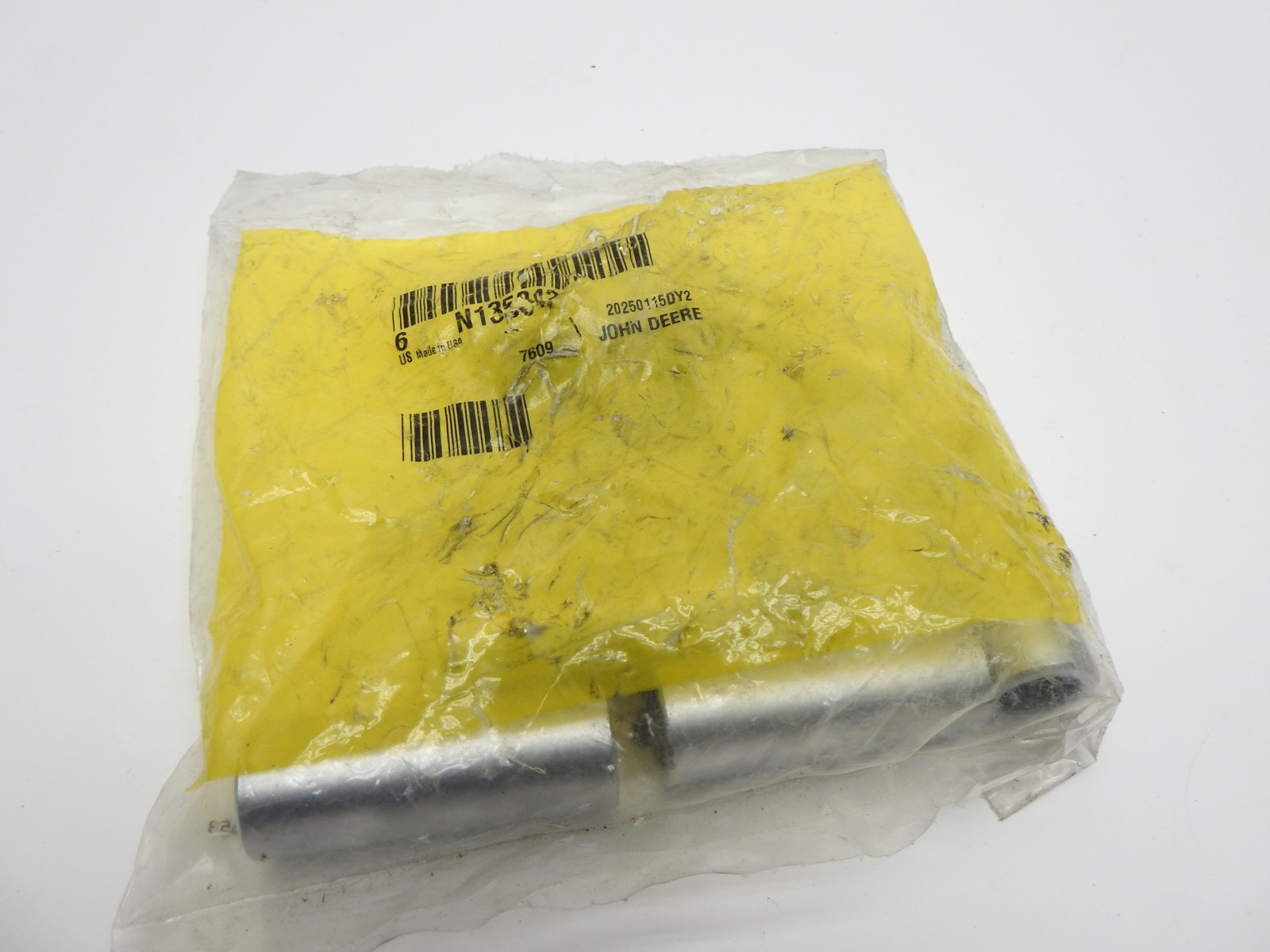 (6 Pack) John Deere Bushing - N135842 GENUINE OEM NEW!