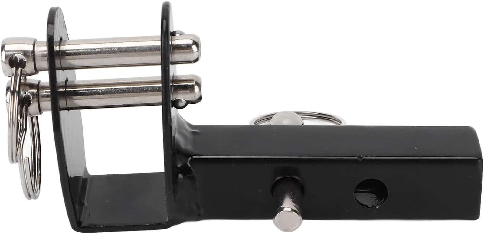 Mobility Scooter Rear Mounting Bracket, Aluminum Alloy Trailer & Basket Bracket
