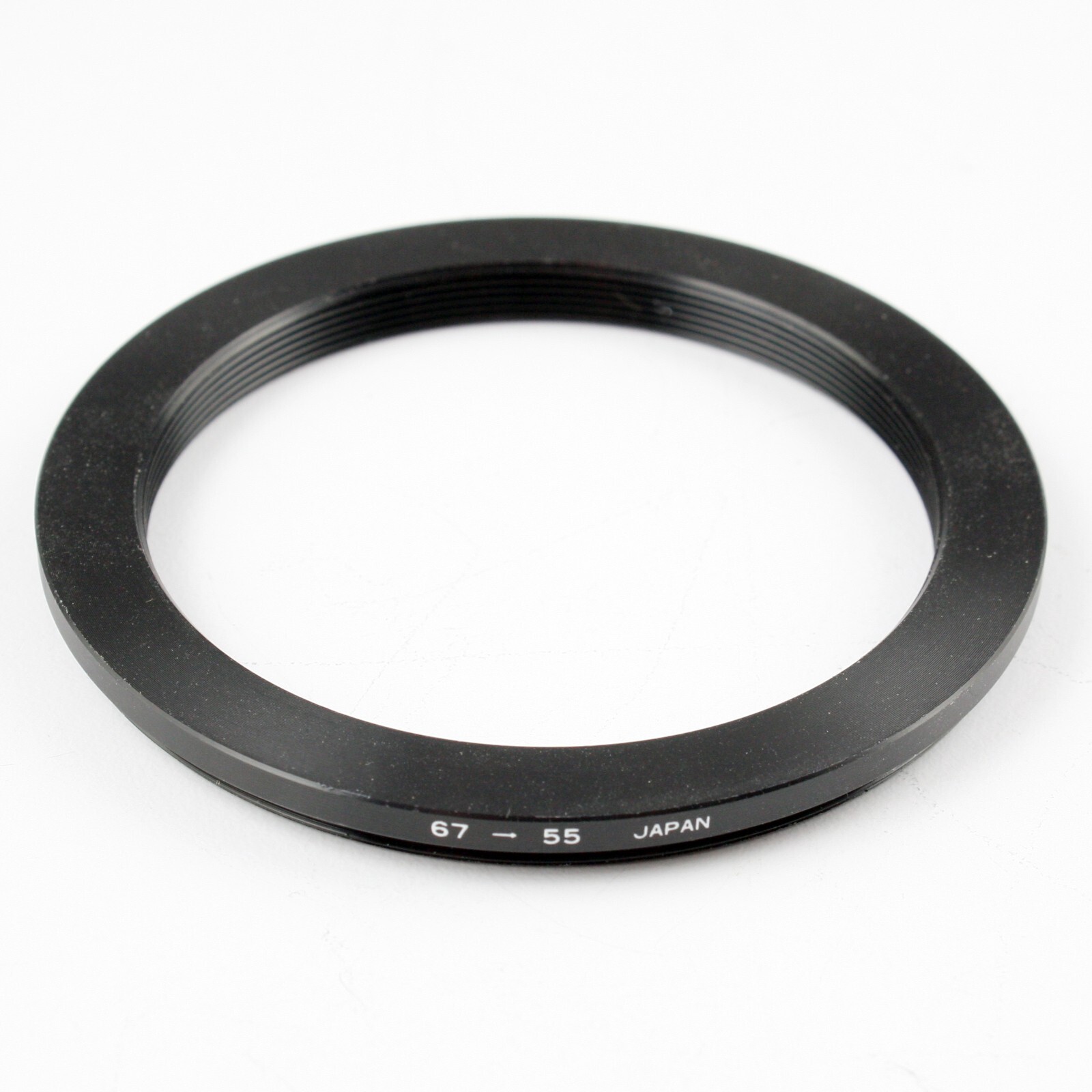 Unbranded 67 to 55mm Step-Down Filter Adapter Ring