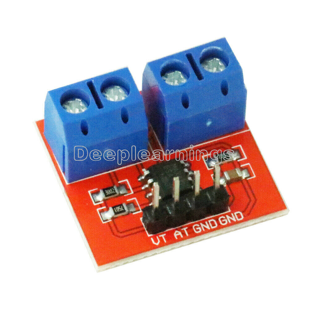Max471 Voltage Current Sensor Votage Sensor Current Sensor for Arduino