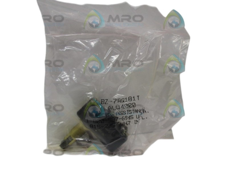 MICRO SWITCH BZ-7RQ181T LIMIT SWITCH  NSMP